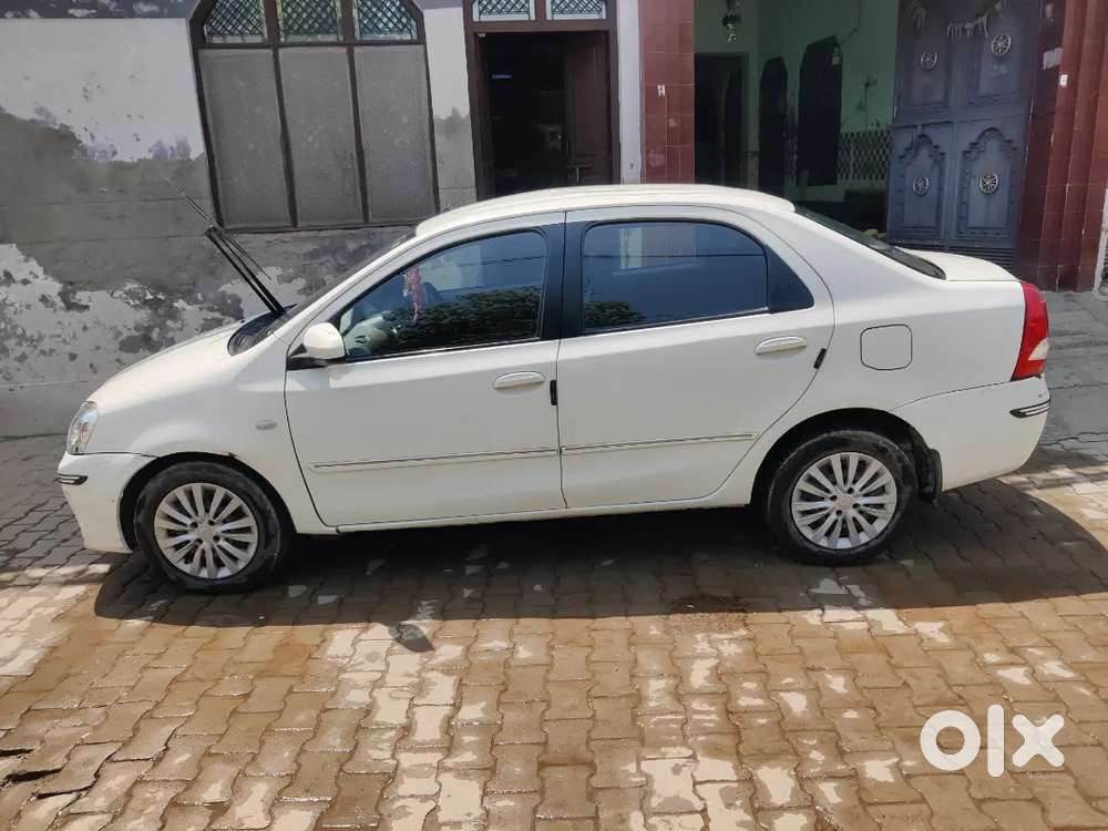 Toyota Etios For Sale