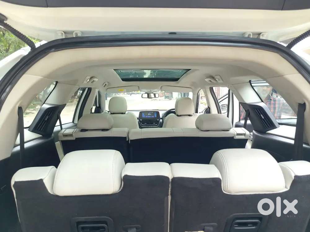 Tata Safari Kryotec 2022