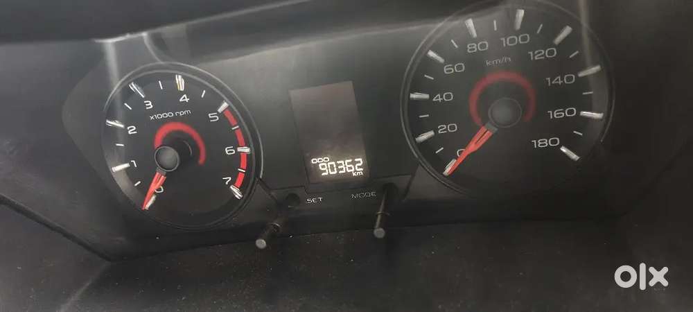 Mahindra Kuv100 Nxt 2016