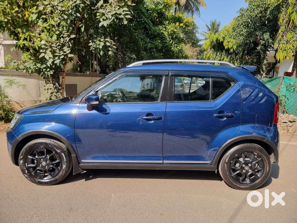 Maruti Suzuki Ignis 1.2 Alpha Mt, 2020, Petrol