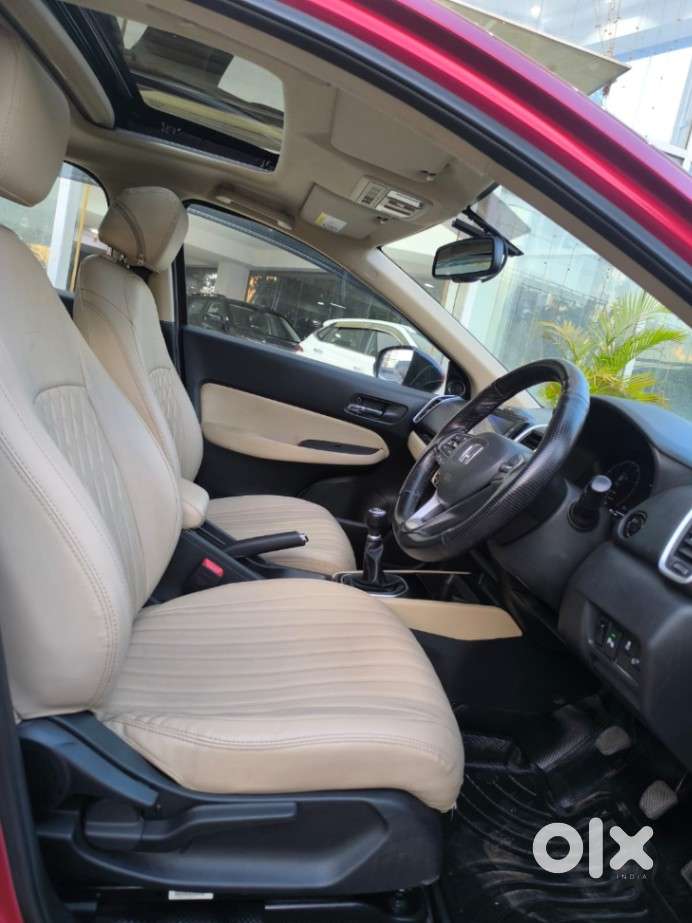 Honda City 1.5 Vx I-vtec Mt, 2021, Petrol