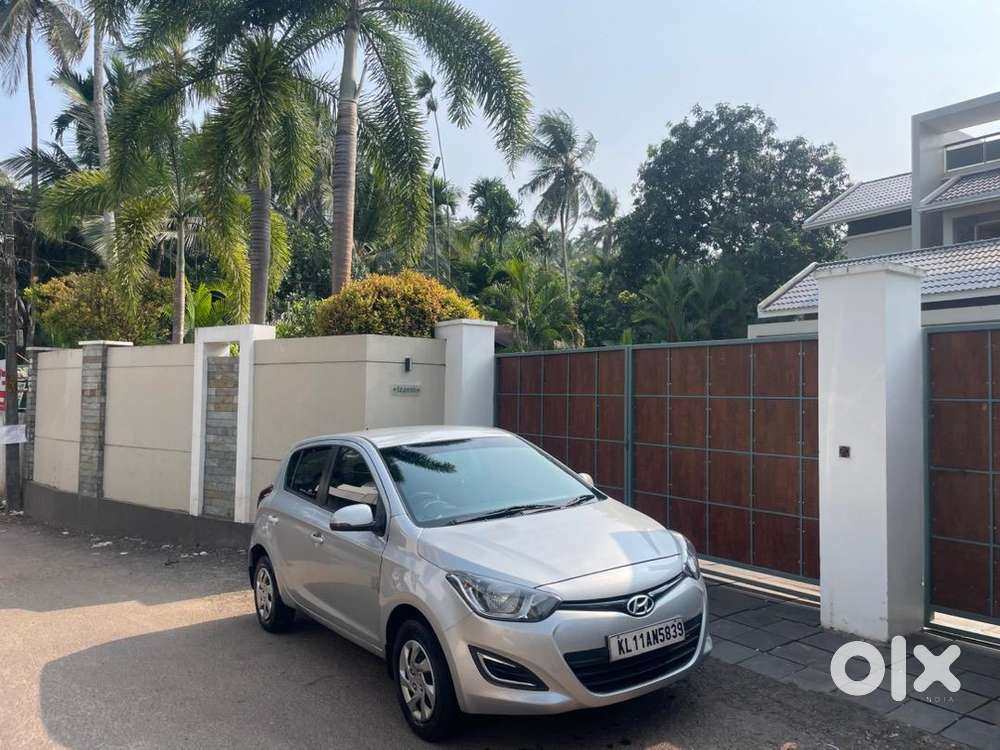 Hyundai I20 2012 Petrol Good Condition
