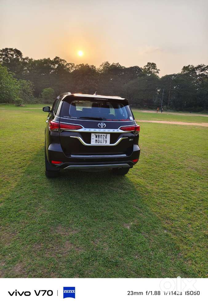 Toyota Fortuner 2.8 4wd Mt, 2017, Diesel