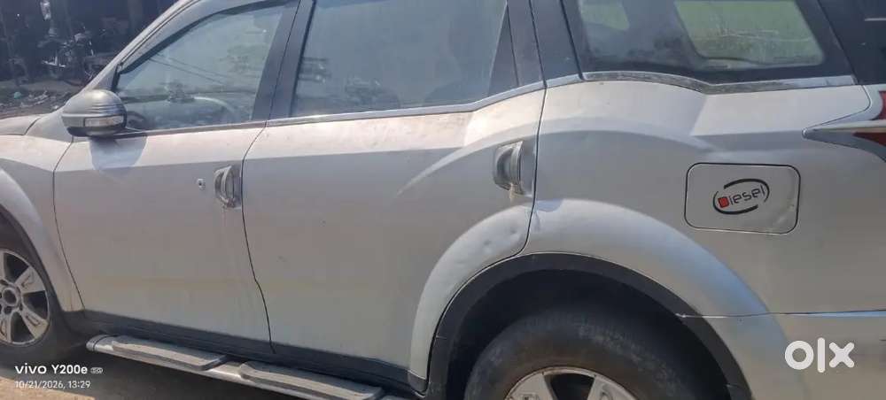 Mahindra Xuv500 W8 2014 Car