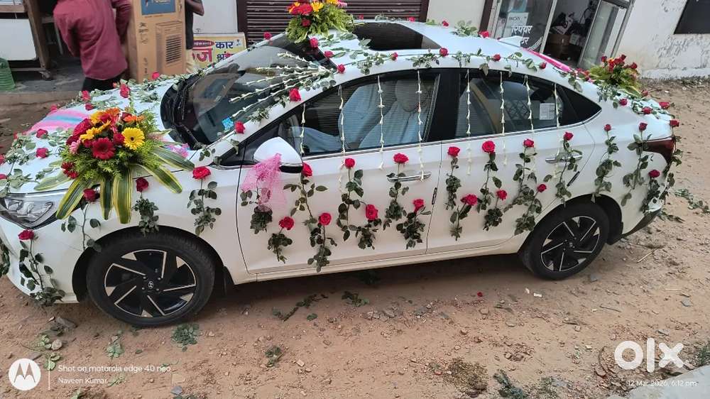 Hyundai Verna 2021 Petrol 32000 Km Driven With A1 Condition