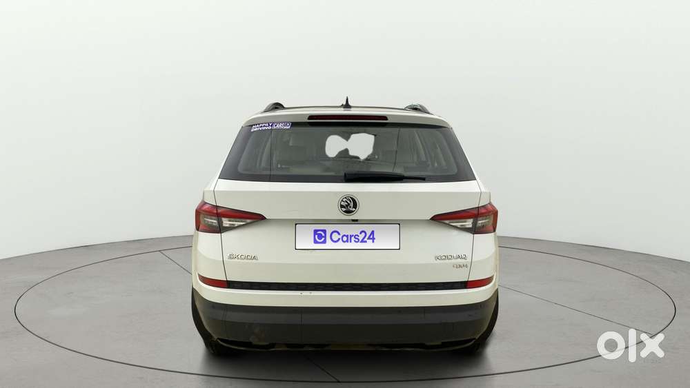 Skoda Kodiaq 2.0 Style Tdi 4x4 At, 2018, Diesel