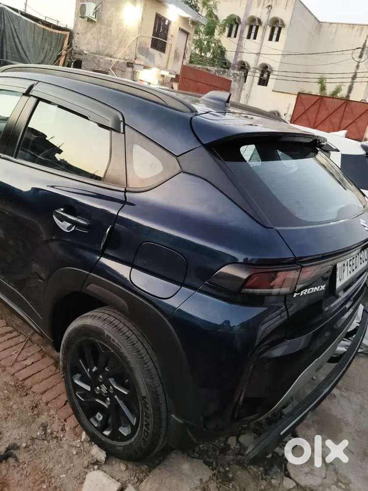 Maruti Suzuki Fronx Delta 2024