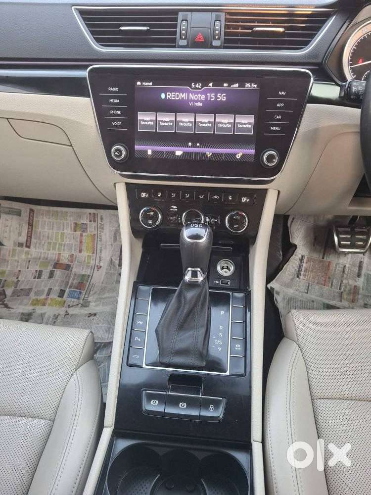 Skoda Superb L&k 1.8 Tsi At, 2019, Petrol
