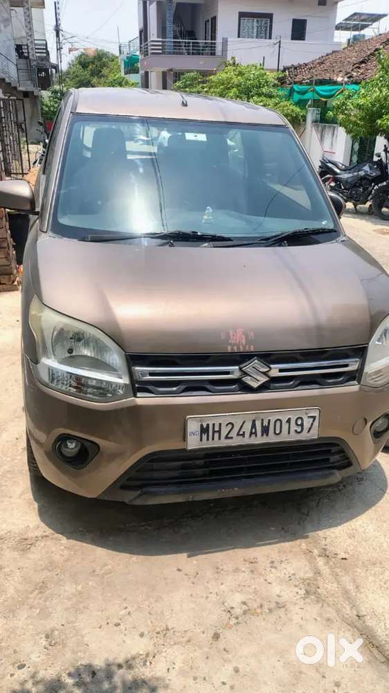 Maruti Suzuki Wagon R 1.0 2019