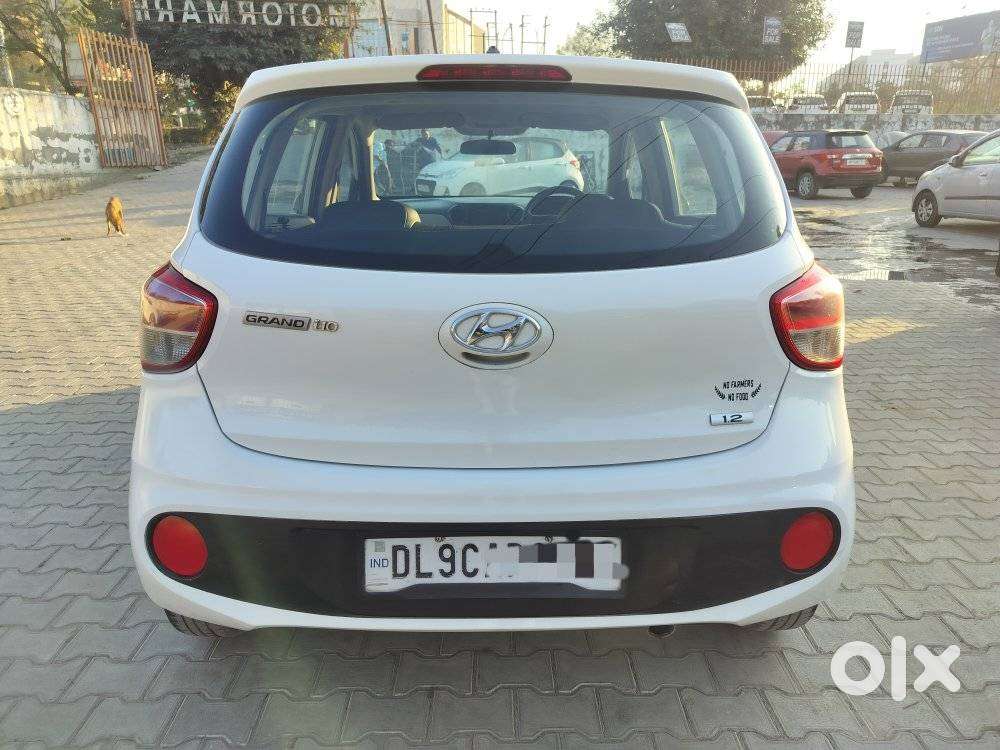 Hyundai Grand I10 2016-2017 Magna, 2017, Cng & Hybrids