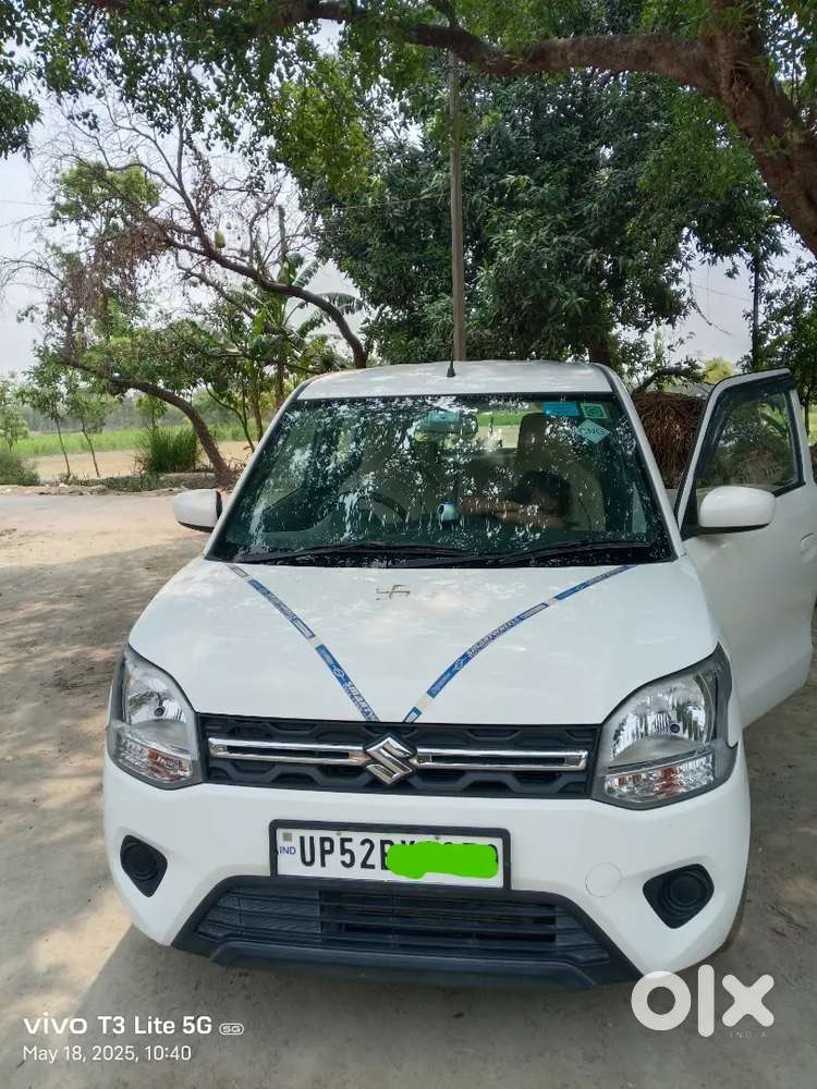 Maruti Suzuki Wagon R Vxi 2023