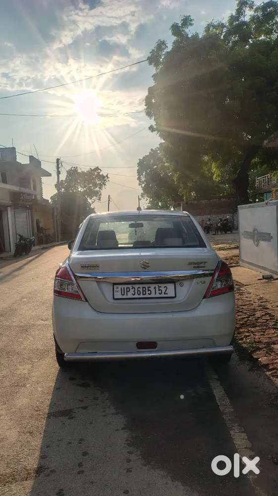 Maruti Suzuki Dzire 2016 Diesel