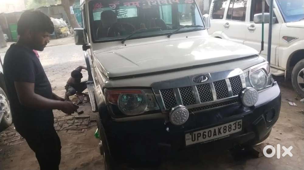 Mahindra Bolero 2018 Diesel Comani Me Ac