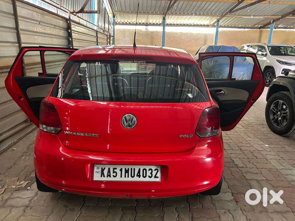 Volkswagen Polo Car For Sell