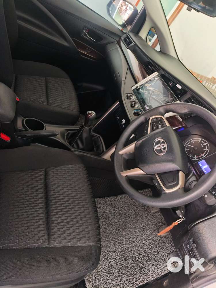 Toyota Innova Crysta 2.4 Gx Limited Edition 8 Str, 2025, Diesel