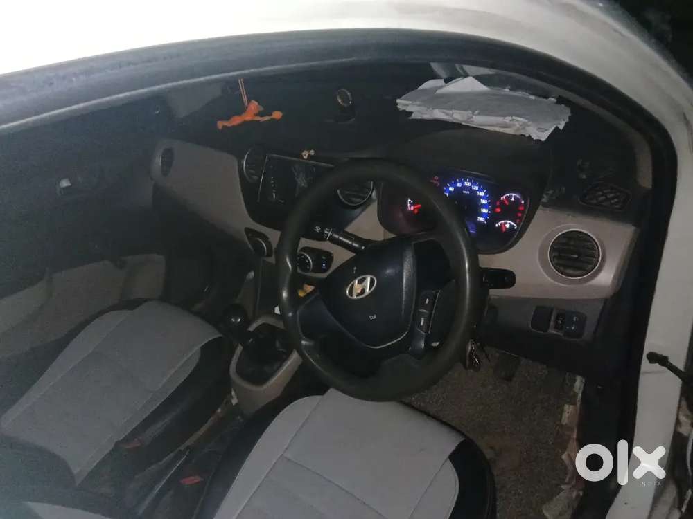 Hyundai Xcent Diesel Manual 2018