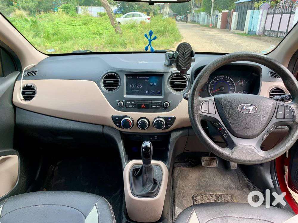Hyundai Grand I10 1.2 Sportz At, 2018, Petrol