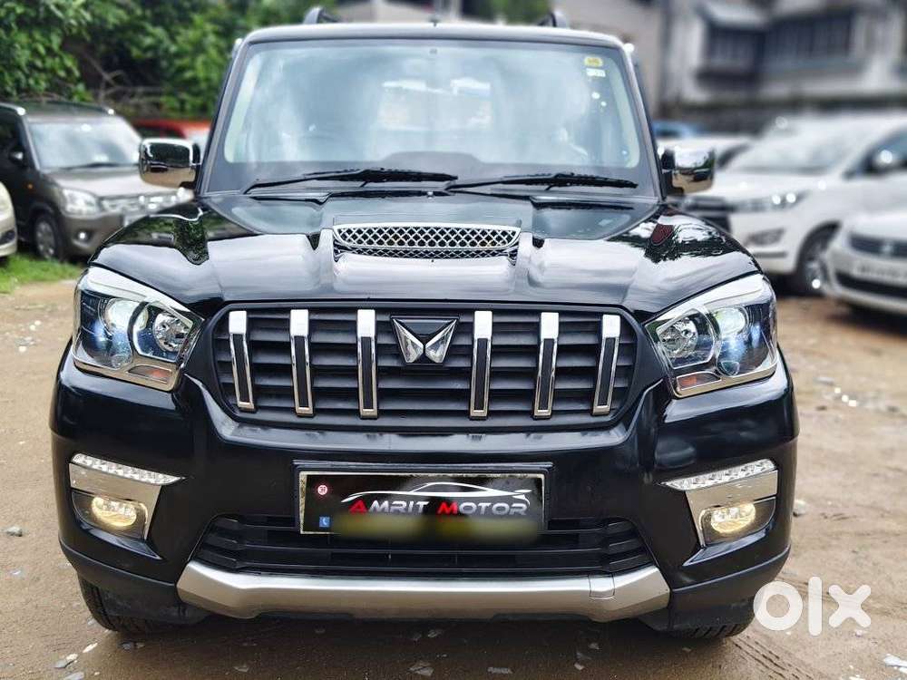 Mahindra Scorpio Classic 2.2 S 11 Mt 7 Str, 2026, Diesel