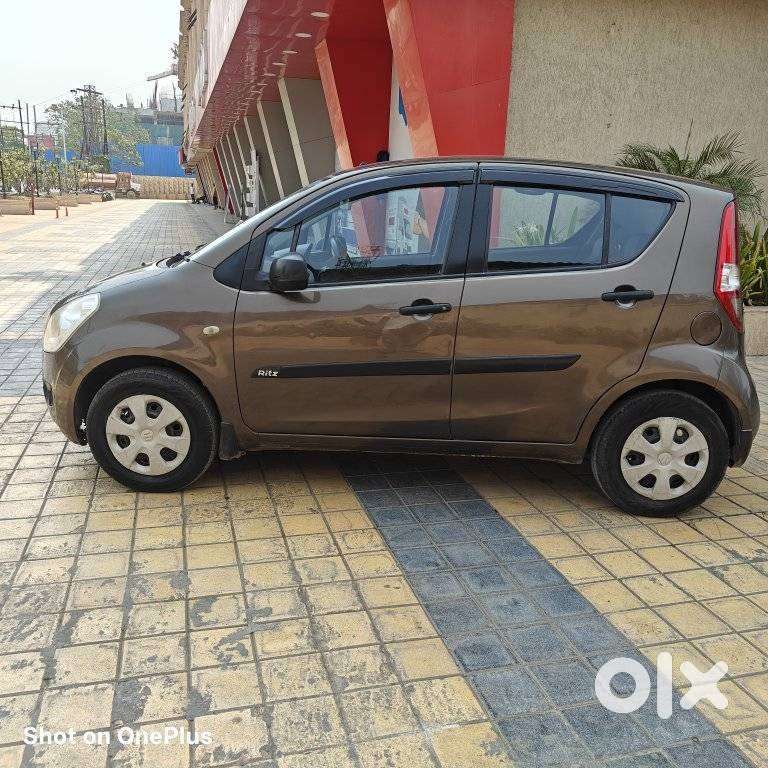 Maruti Suzuki Ritz Vxi (abs) Bs Iv, 2011, Cng & Hybrids