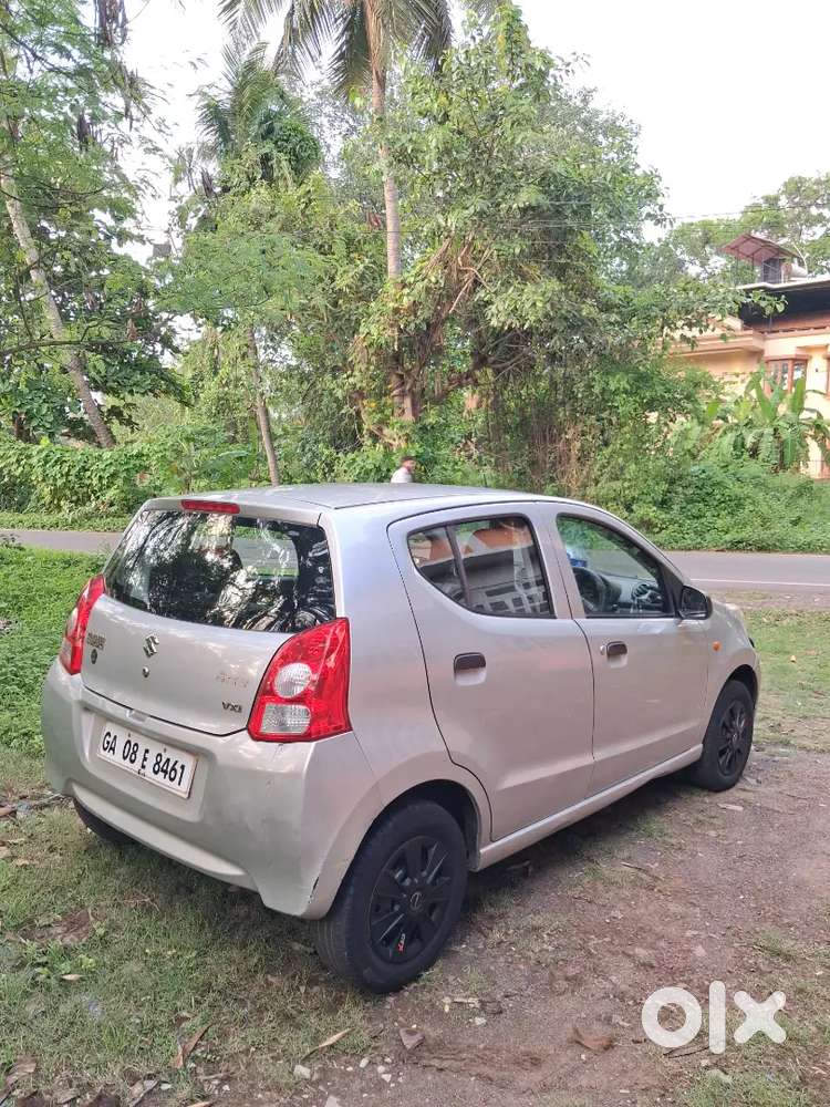Maruti Suzuki A-star 2009 Petrol 92000 Km Driven