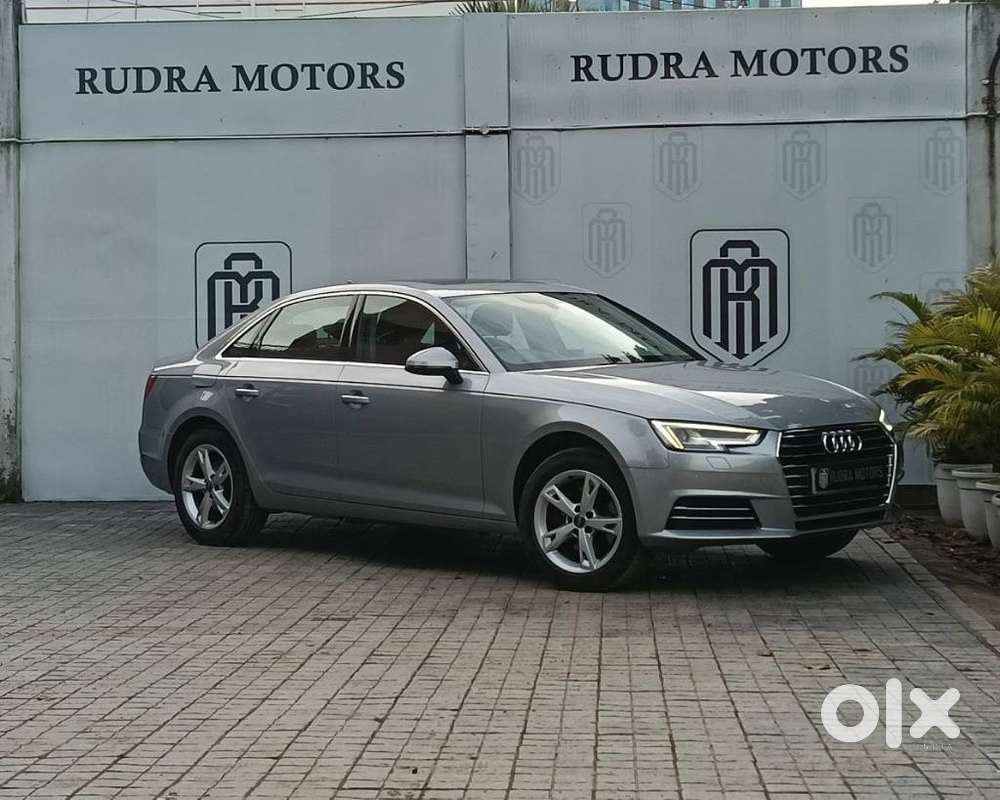 Audi A4 30 Tfsi Premium+ Sunroof, 2016, Petrol