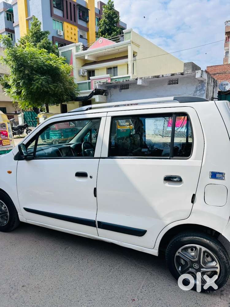 Maruti Suzuki Wagon R 2011
