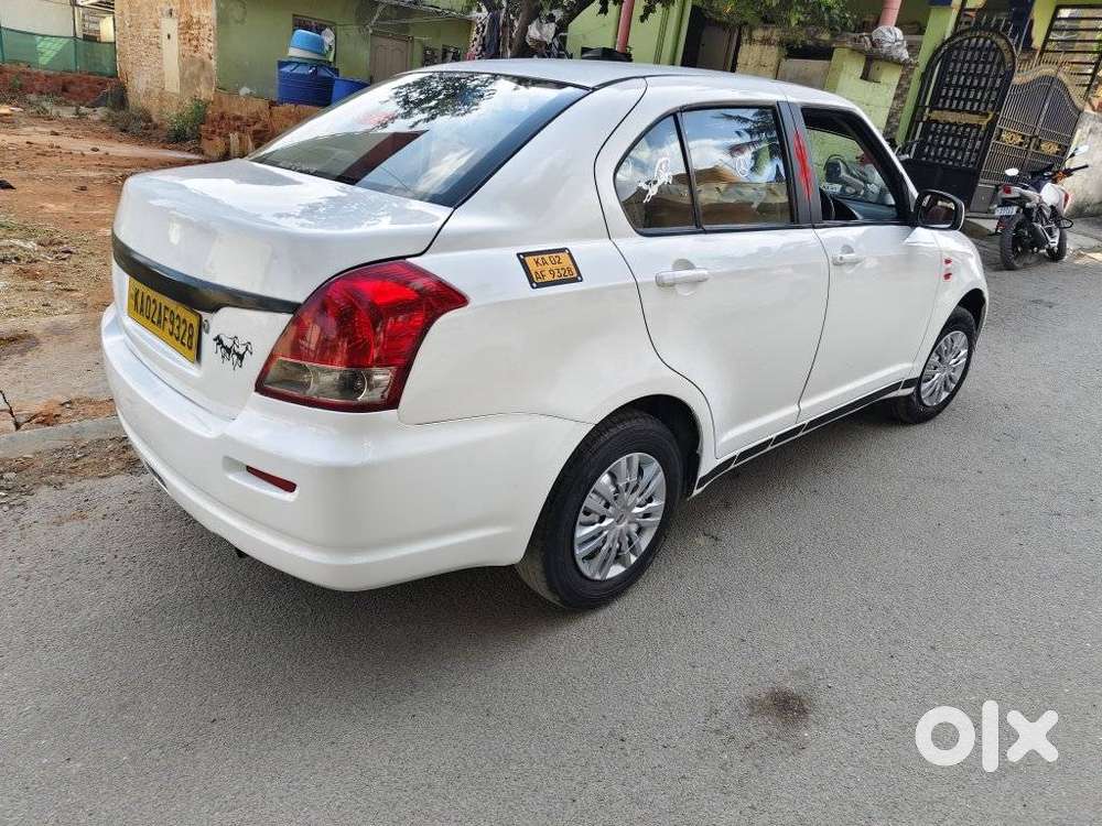 Maruti Suzuki Swift Dzire Ldi Bsiv, 2017, Diesel