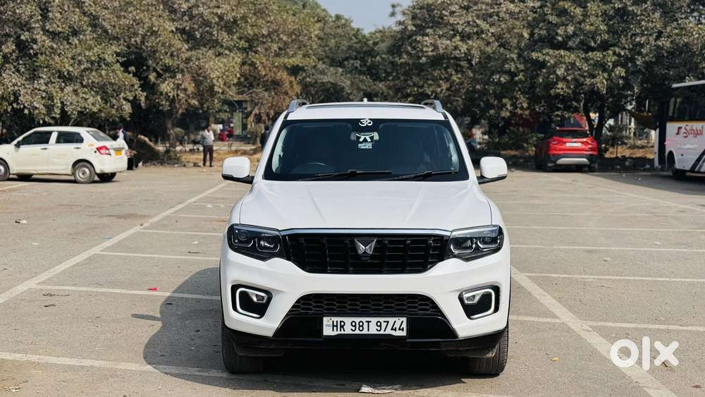 Mahindra Scorpio N D At 2wd Z8 S 7s Z8 Select, 2024, Diesel