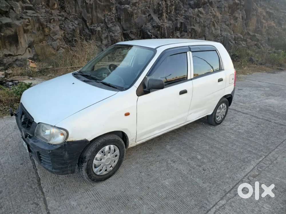 Maruti Suzuki Alto 800 2012