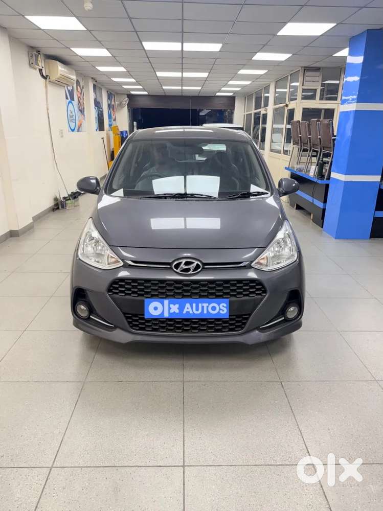 Hyundai Grand I10, 2018, Petrol