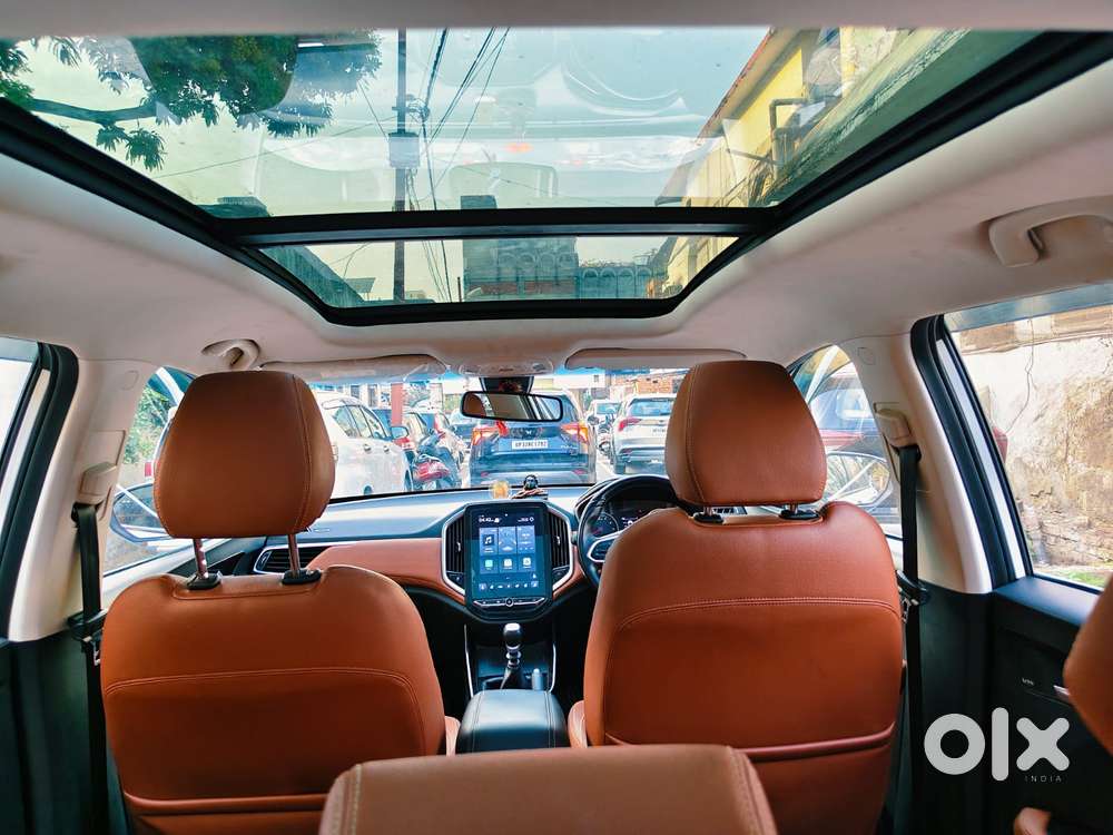 Mg Hector Plus Smart 2.0 Turbo Diesel 7 Str, 2021, Diesel