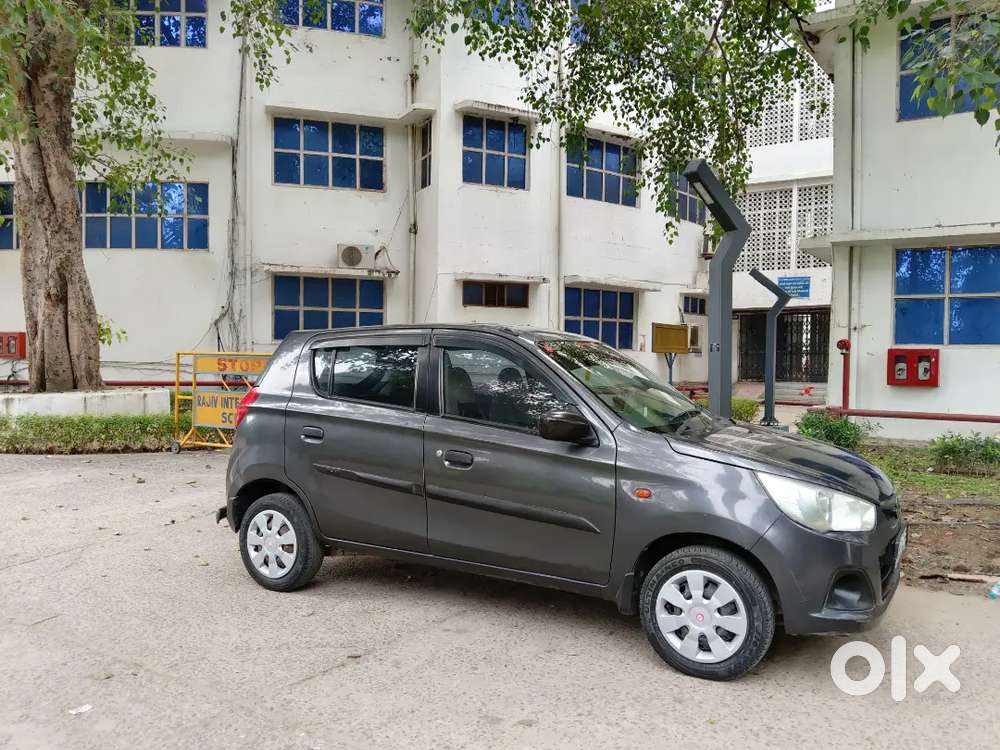 Maruti Suzuki Alto K10 Vxi 2016