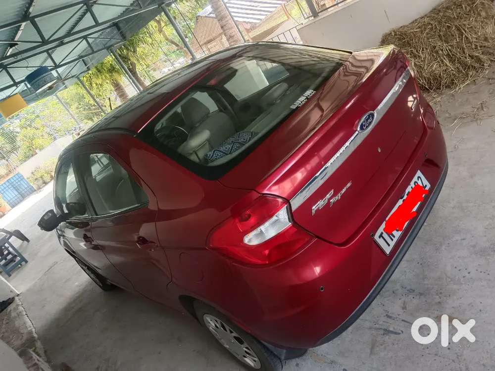 Ford Aspire Trend 2016 Diesel Manual