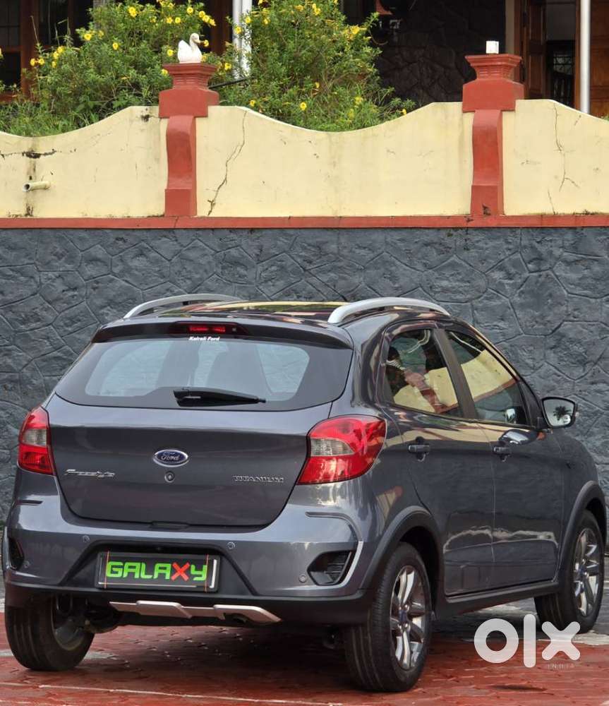 Ford Freestyle Titanium, 2018, Petrol