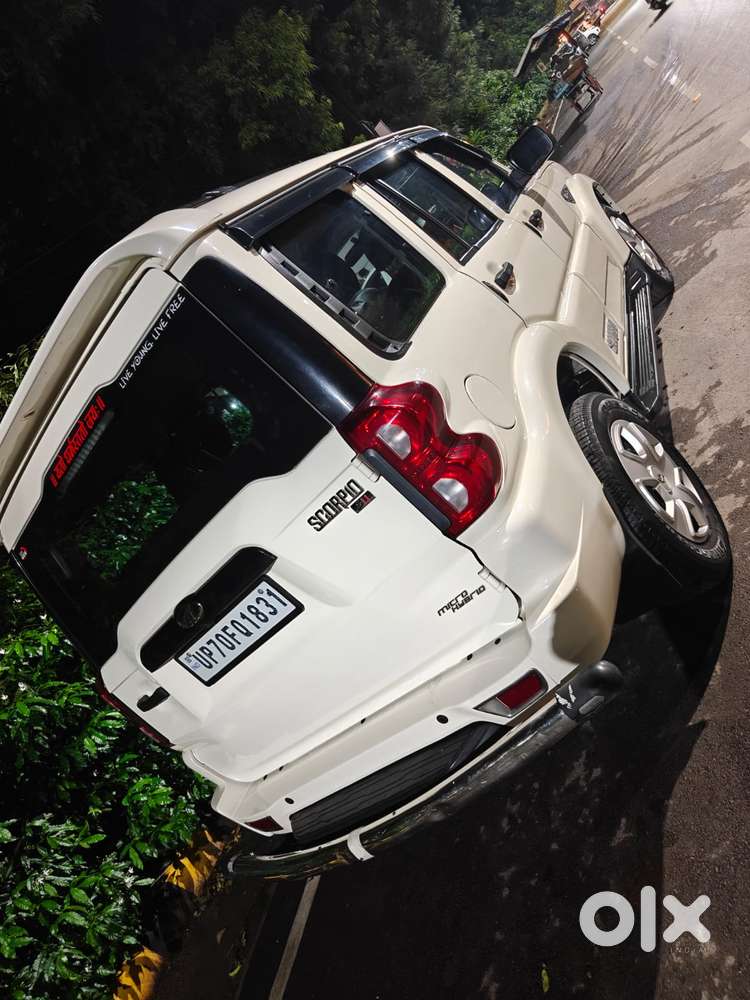 Mahindra Scorpio [ ] 2.2 S5, 2021, Diesel