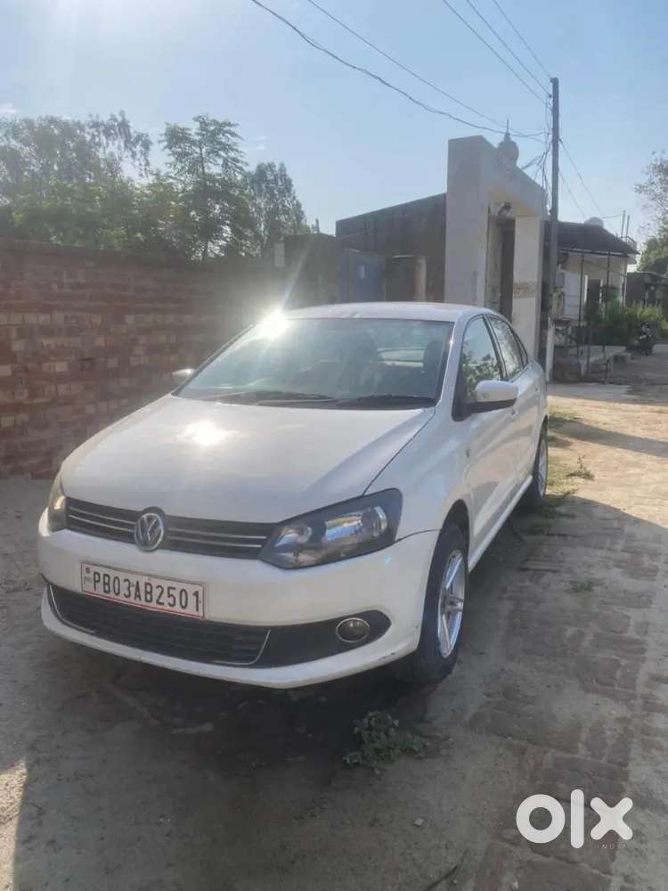 Volkswagen Vento 2012 No  Noc
