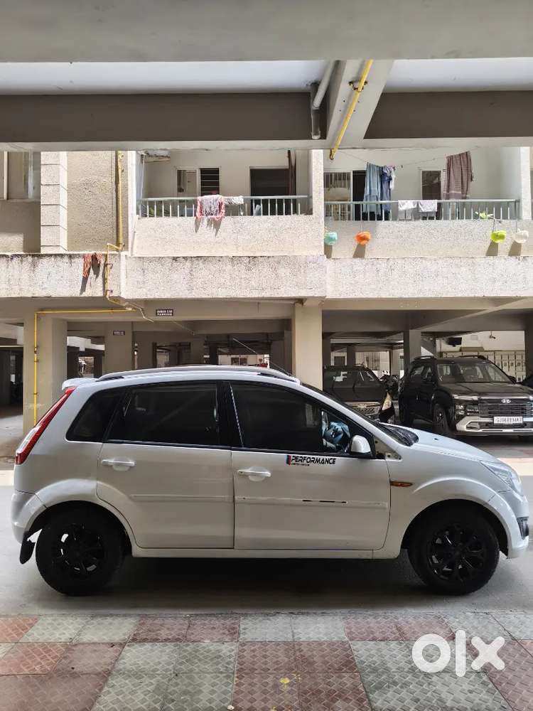 Ford Figo 2014 Diesel Good Condition