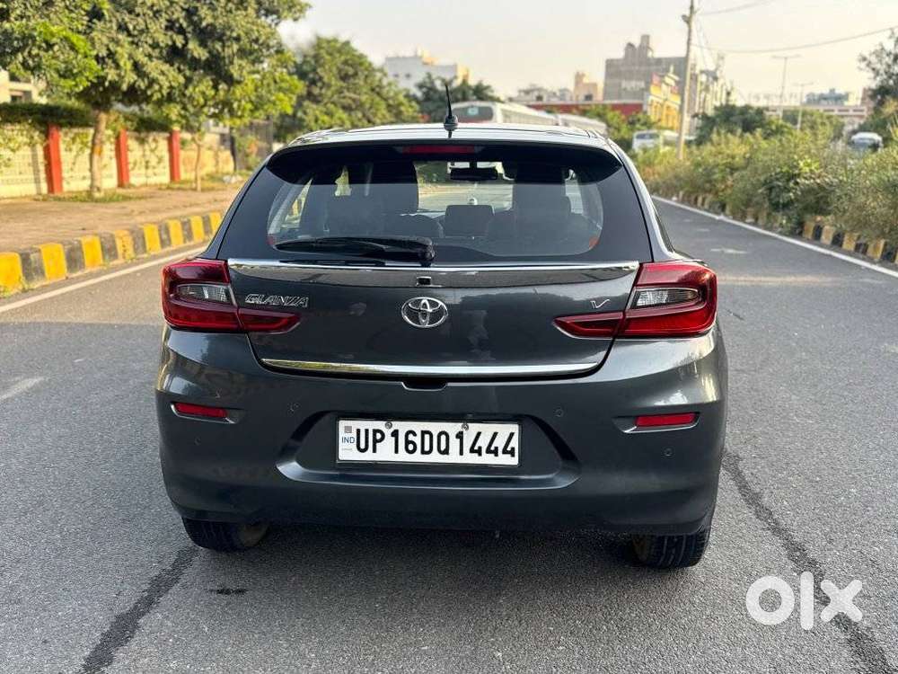 Toyota Glanza 1.2 V, 2023, Petrol