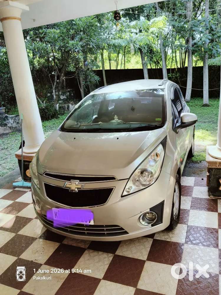 Chevrolet Beat Lt 2013 Year