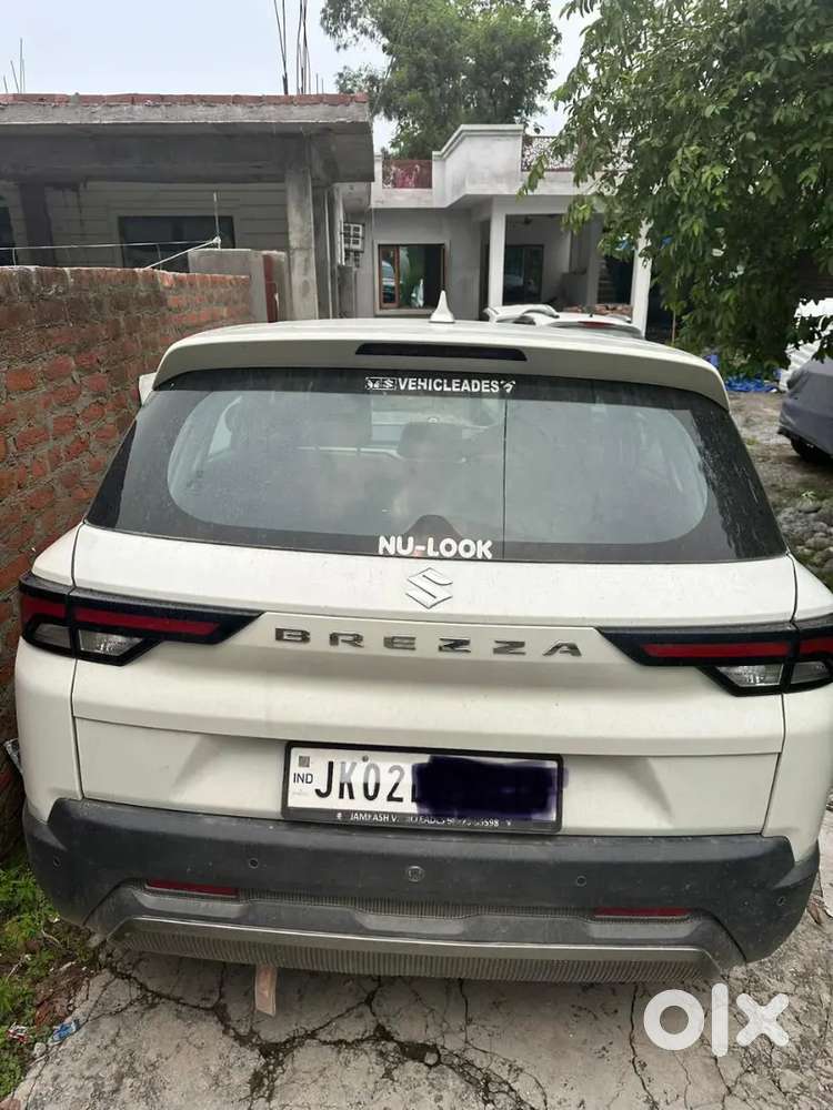 Maruti Suzuki Brezza 2024 Petrol 35867 Km Driven