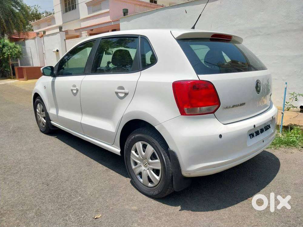Volkswagen Polo 2009-2013 Comfortline Breeze, 2011, Petrol