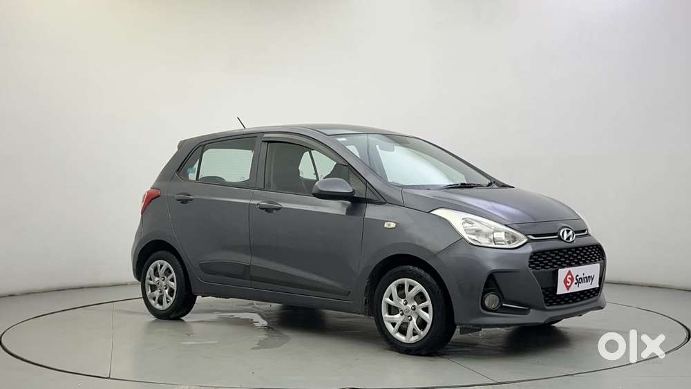 Hyundai Grand I10 1.2 Crdi Sportz Option, 2017, Diesel
