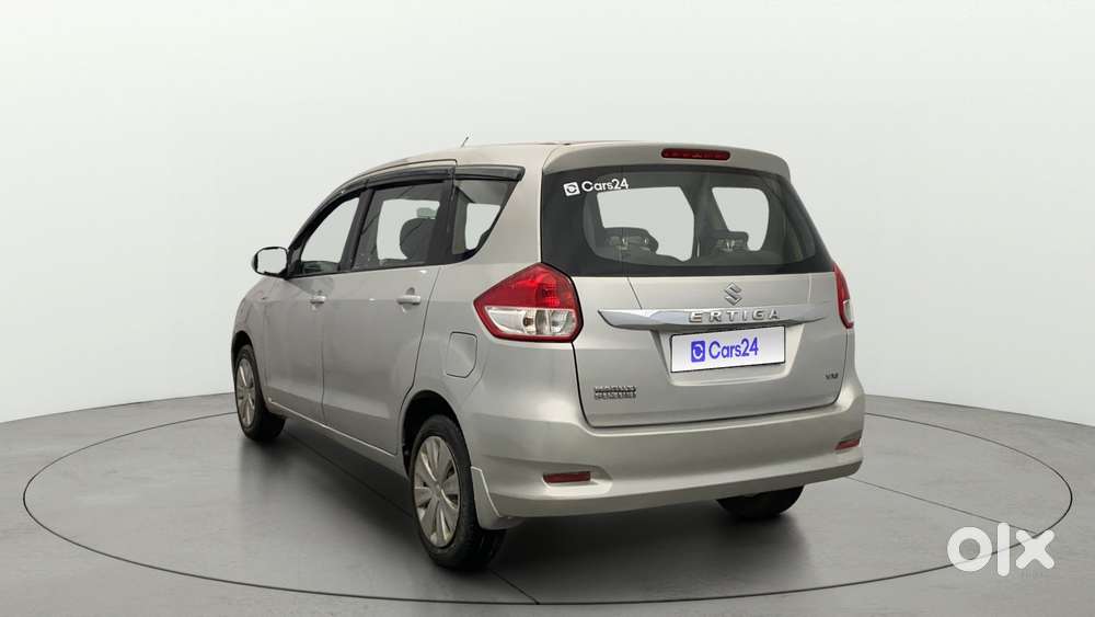 Maruti Suzuki Ertiga Vxi, 2017, Petrol