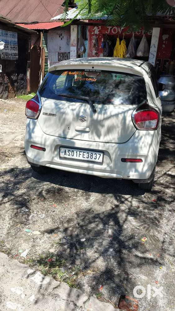 Maruti Suzuki Celerio 2022
