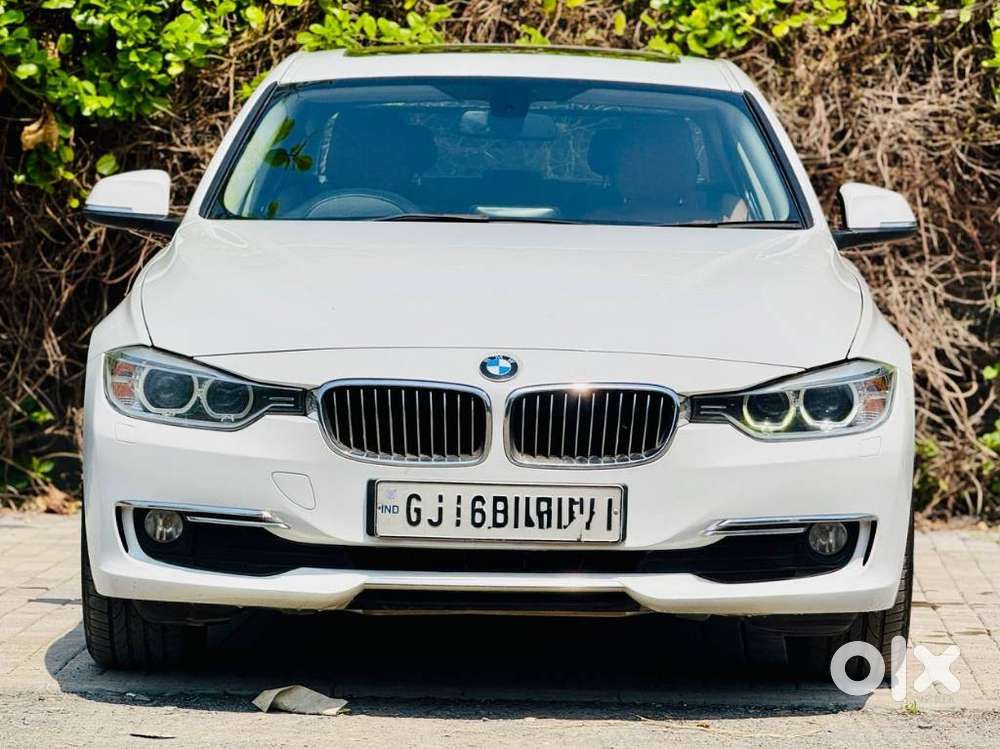 Bmw 3 Series 2.0 320d Luxury Line, 2015, Diesel