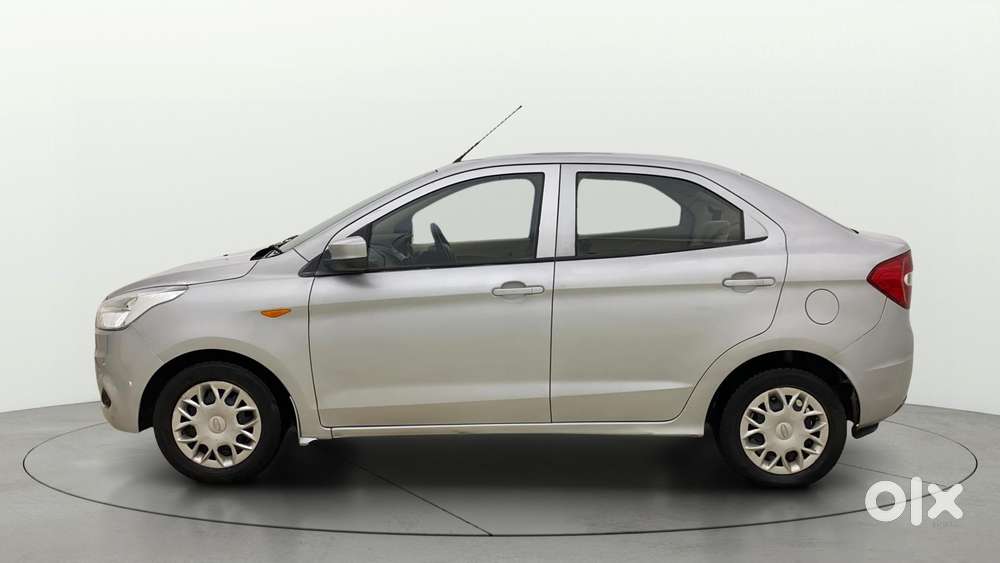 Ford Figo Aspire Ambiente, 2015, Cng & Hybrids