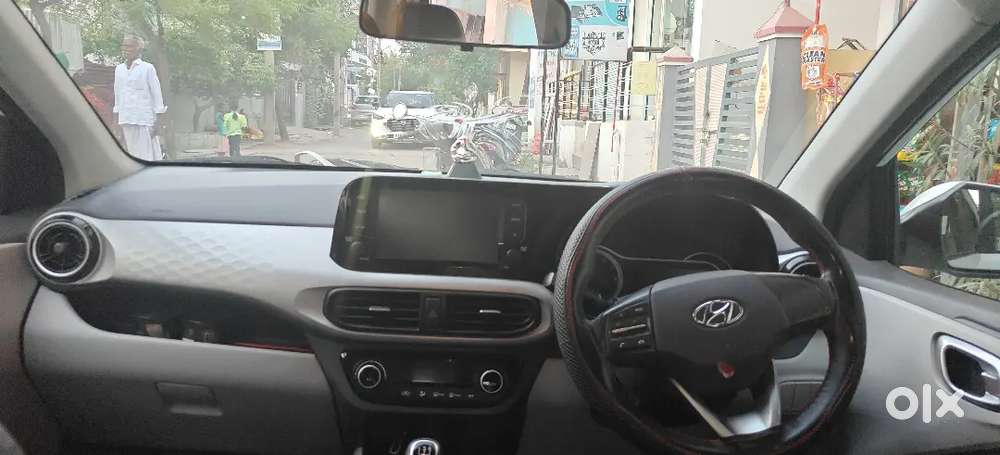 Hyundai Grand I10 Nios Sportz 2022