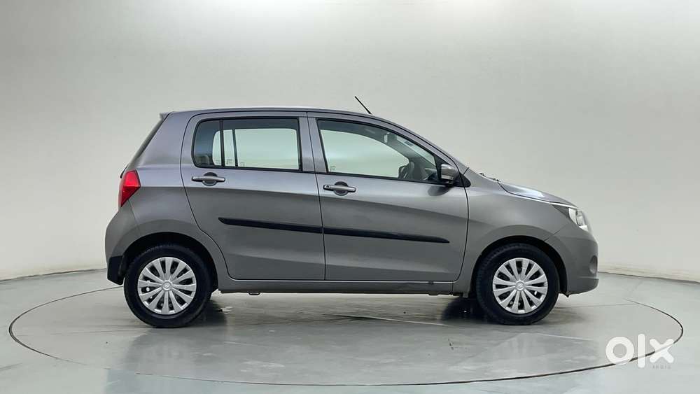 Maruti Suzuki Celerio Zxi Optional Amt, 2016, Petrol