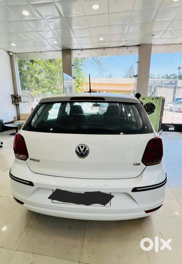 Volkswagen Polo, 2015, Diesel