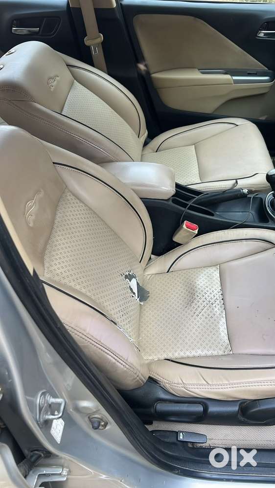 Honda City Diesel 2014